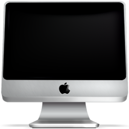 iMac Off Icon 256x256 png